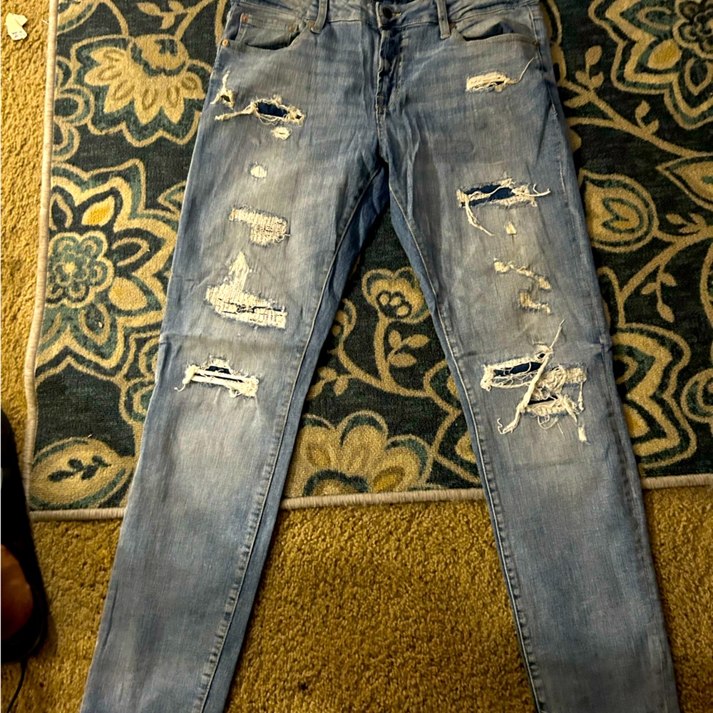 Aero jeans 34 x 32